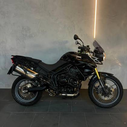 TRIUMPH TIGER 800XC 